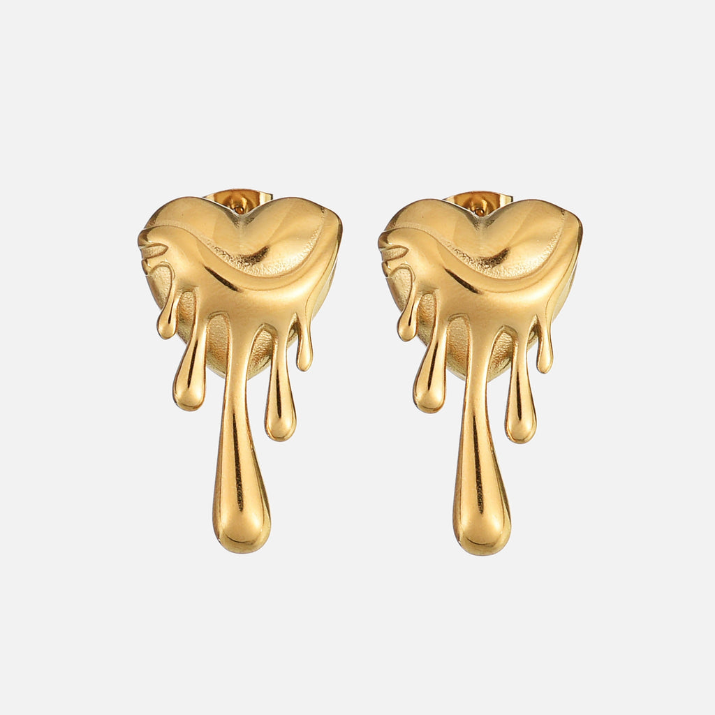 Pendientes Corazón