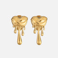 Pendientes Corazón