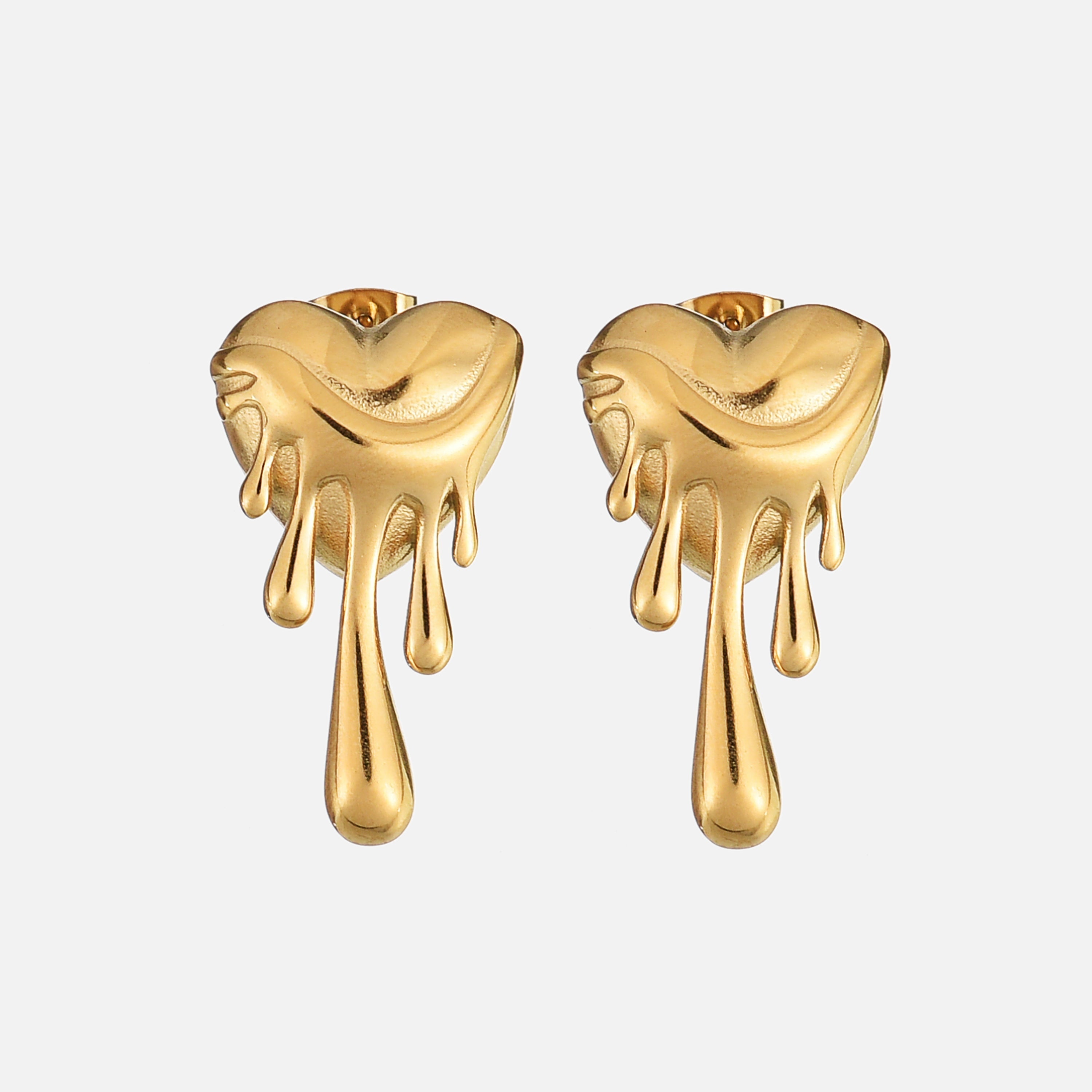 Pendientes Corazón