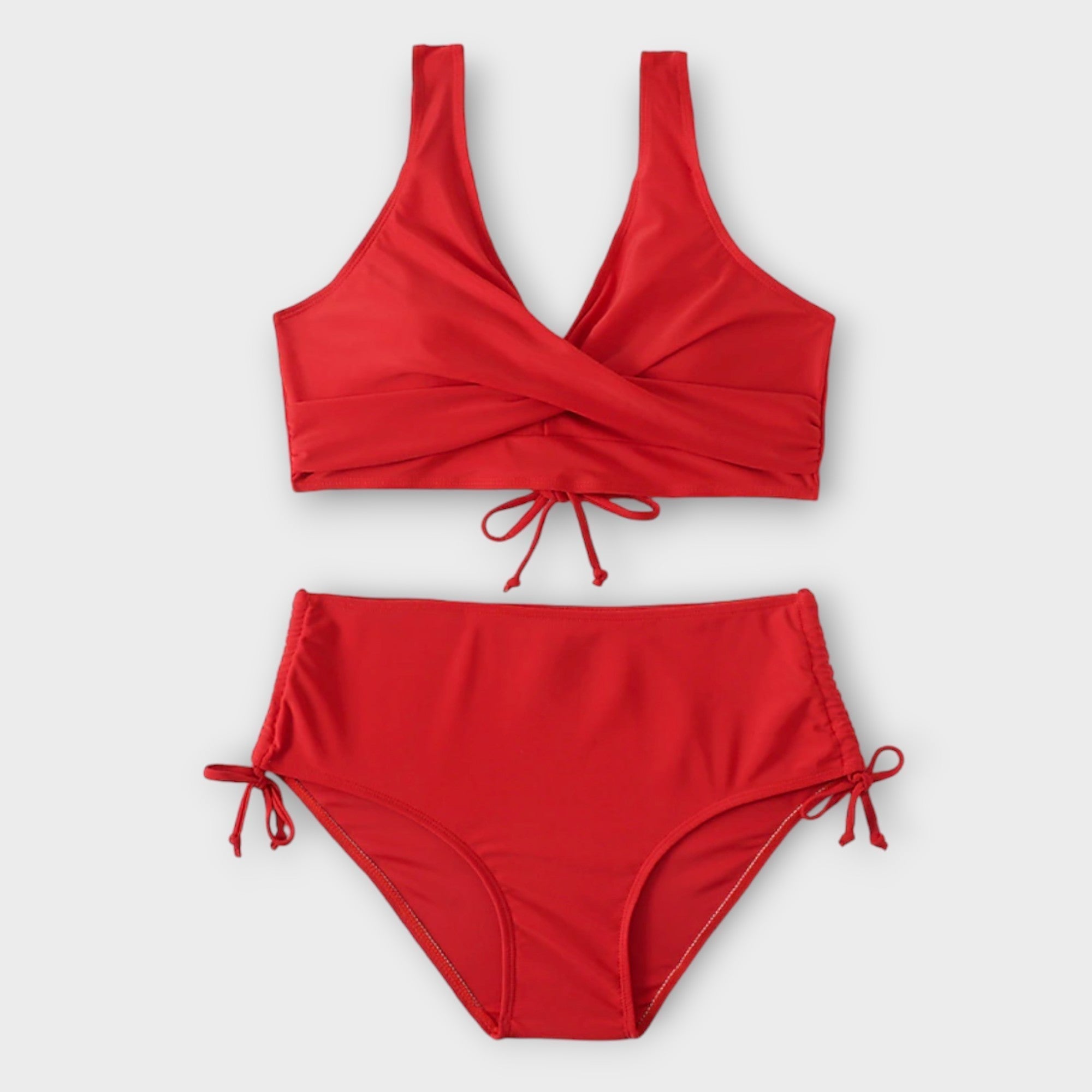Irena | Un bikini de dos piezas elegante que realza la figura
