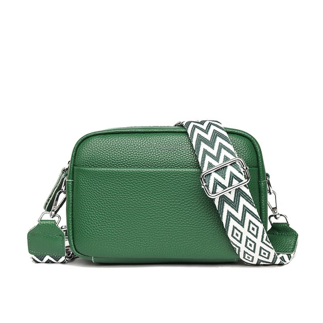 Avery™ | Bolso de Cuero