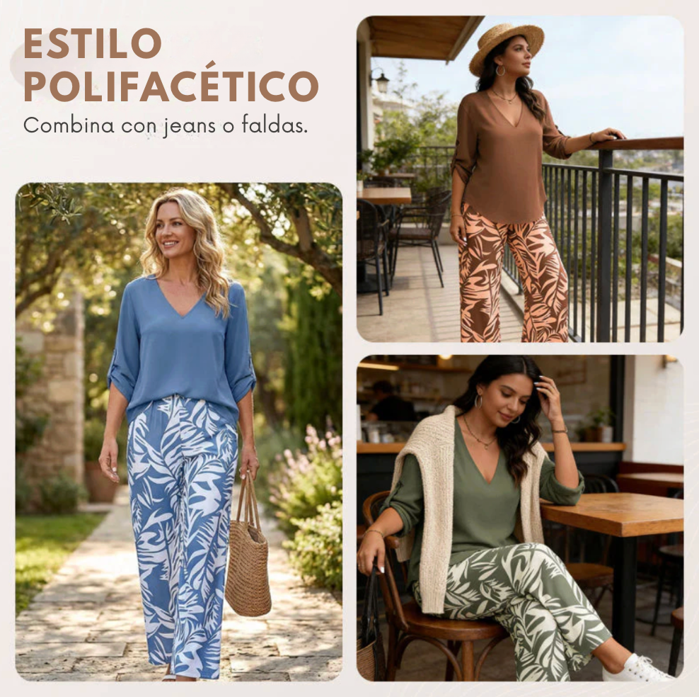 Maria | Conjunto Floral