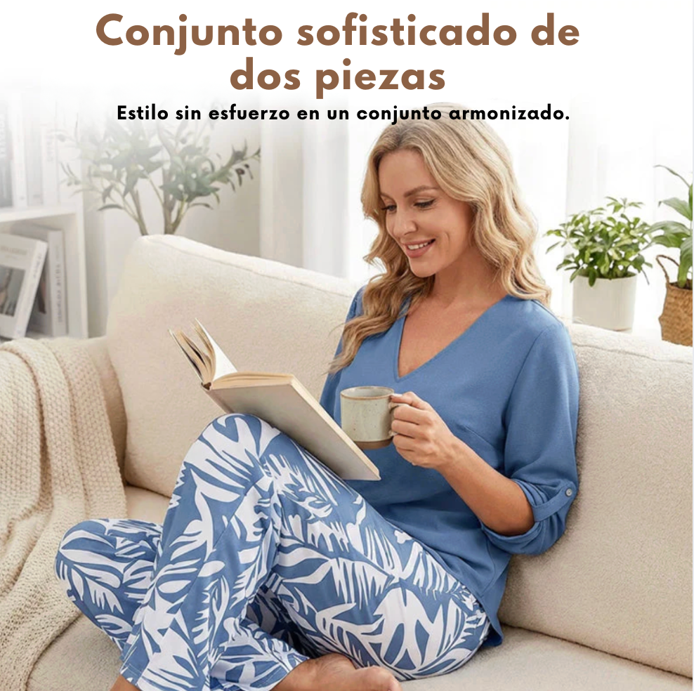Maria | Conjunto Floral