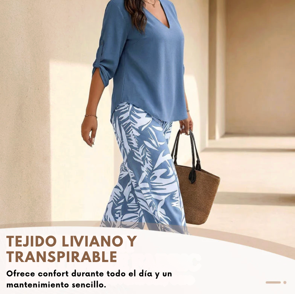 Maria | Conjunto Floral
