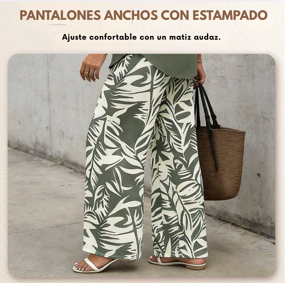 Maria | Conjunto Floral