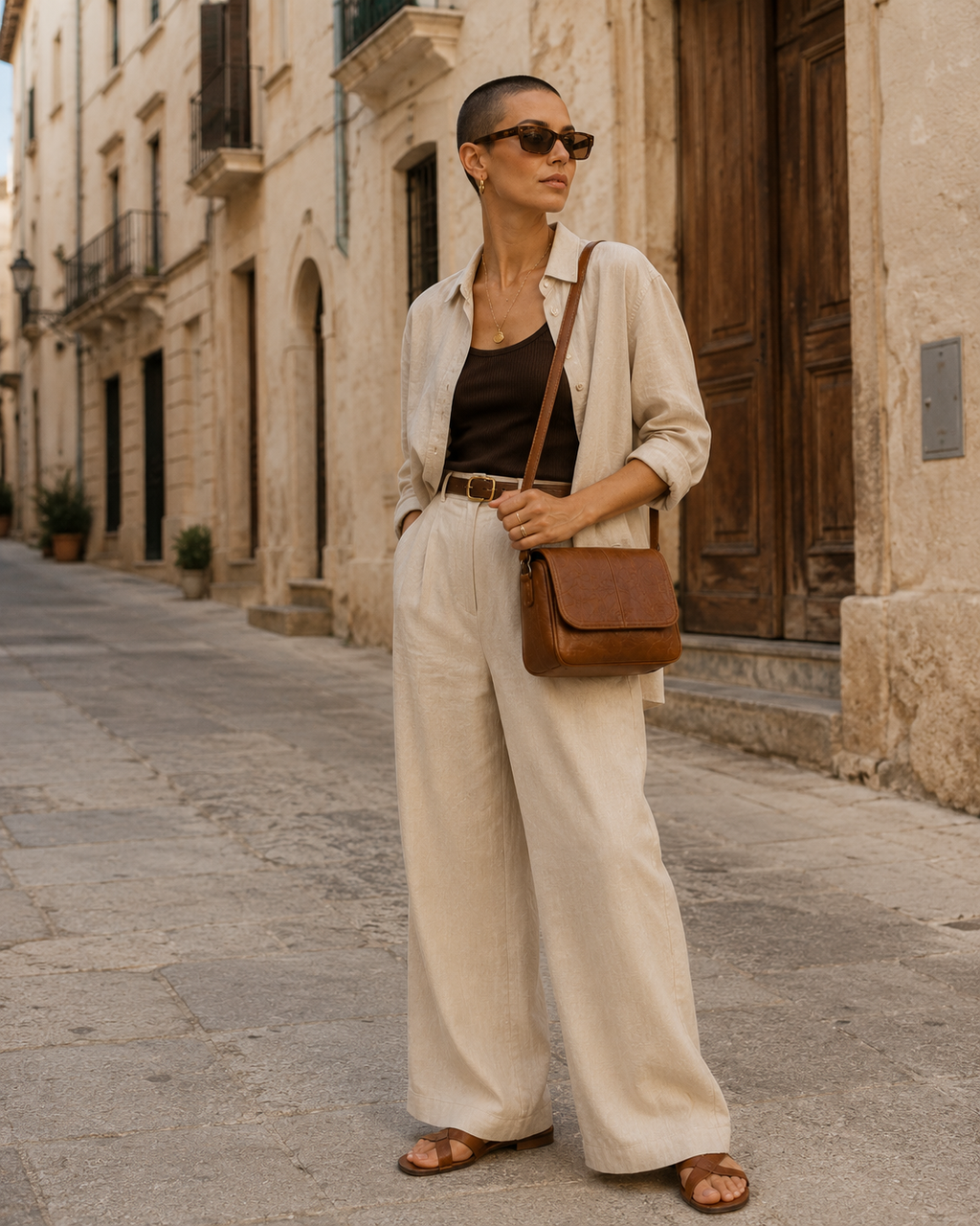Rokisia | Bolso de piel