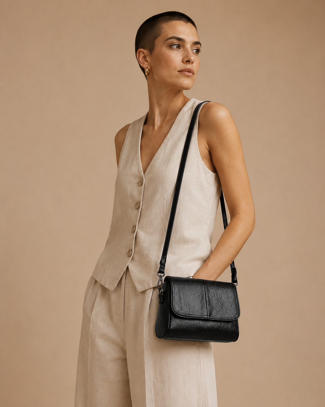 Rokisia | Bolso de piel