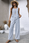Marivellea | Conjunto de Rayas Costera