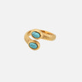 Anillo Delaphine (ajustable)