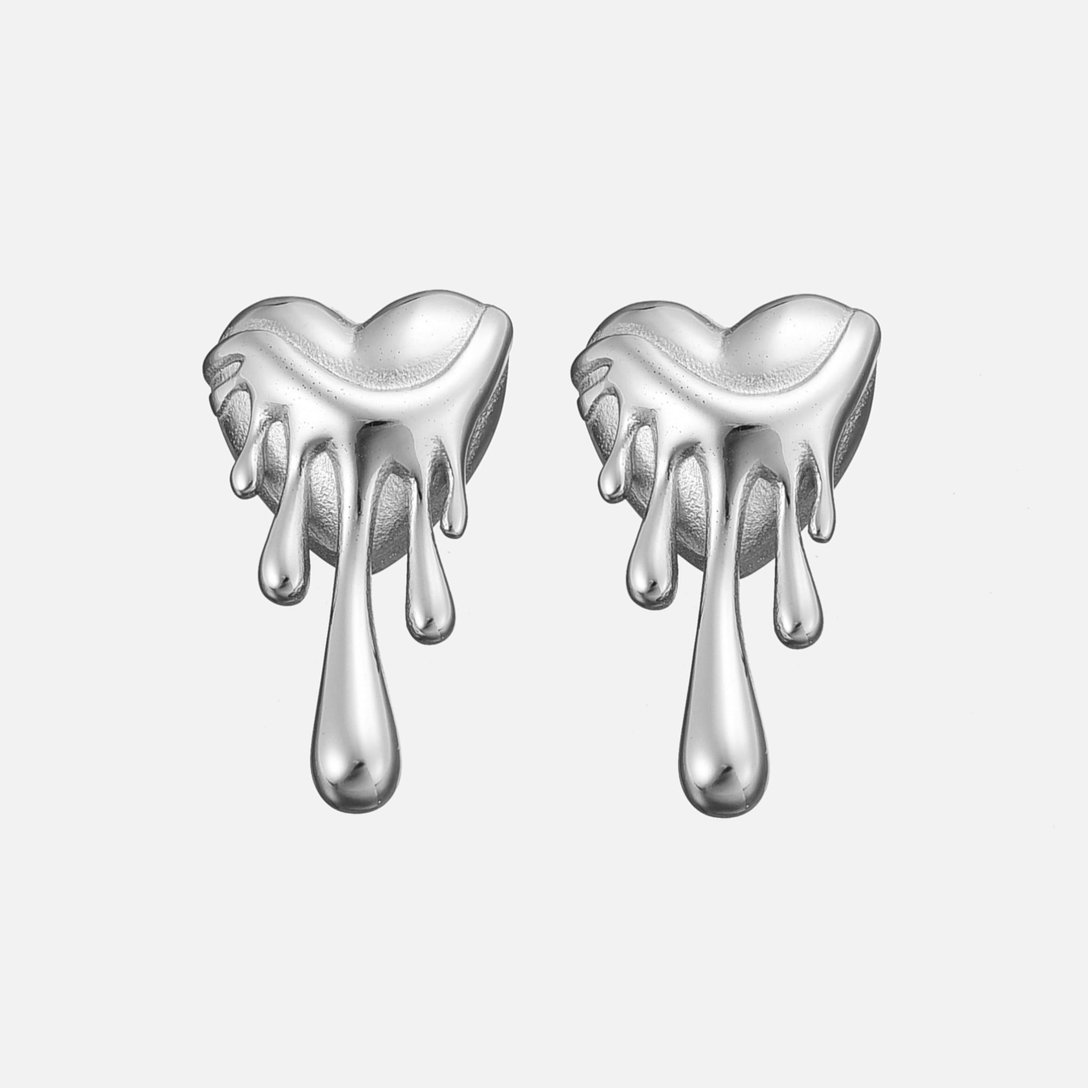 Pendientes Corazón