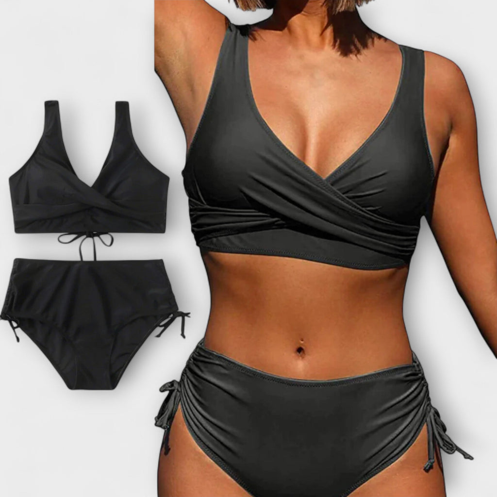 Irena | Un bikini de dos piezas elegante que realza la figura
