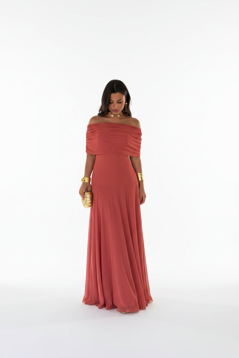 INÉS™ | VESTIDO LARGO
