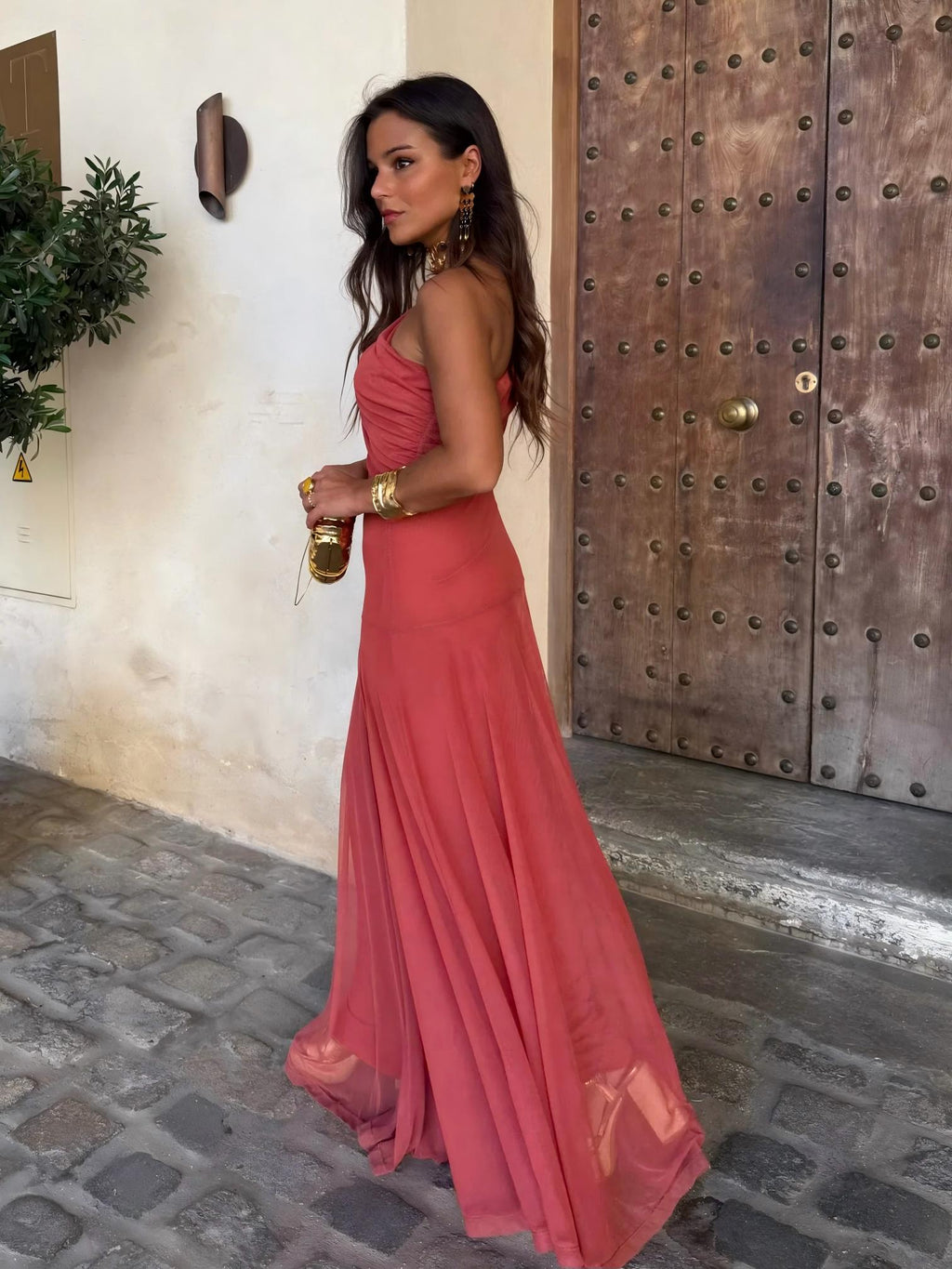 INÉS™ | VESTIDO LARGO