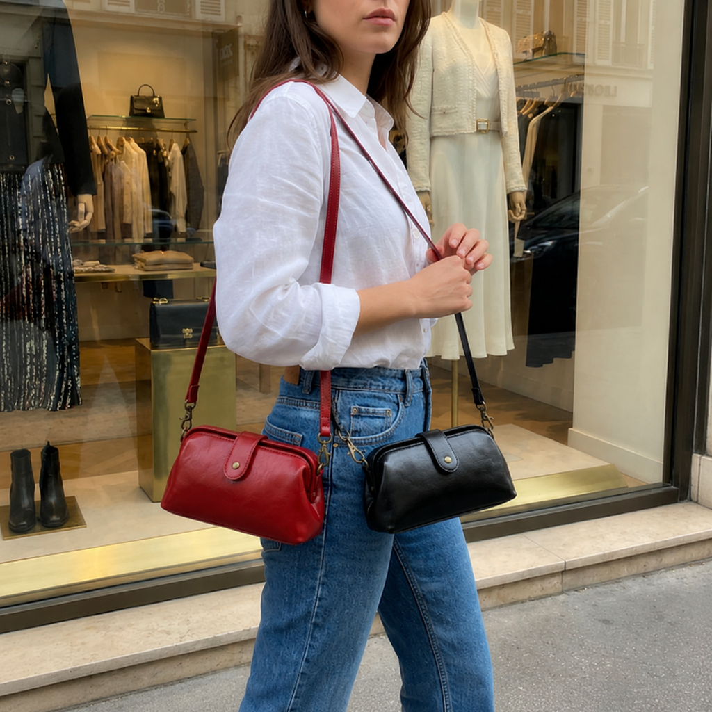 Bolso  Vintage | 2x1  Llévate el segundo de regalo