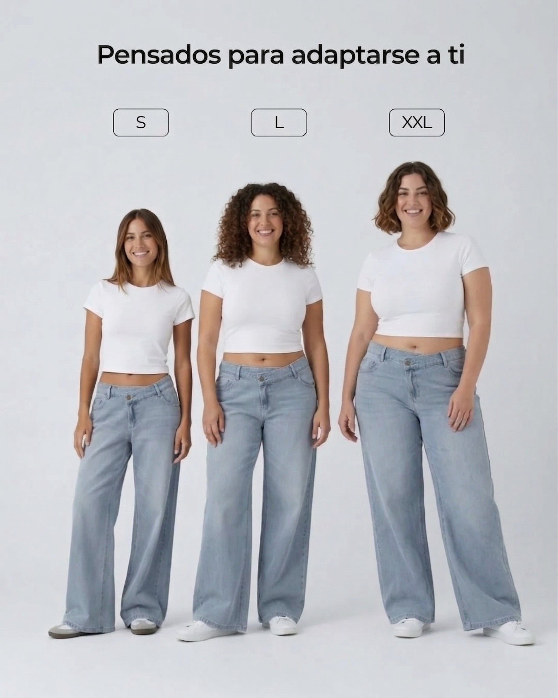 Vaqueros | Jeans elásticos