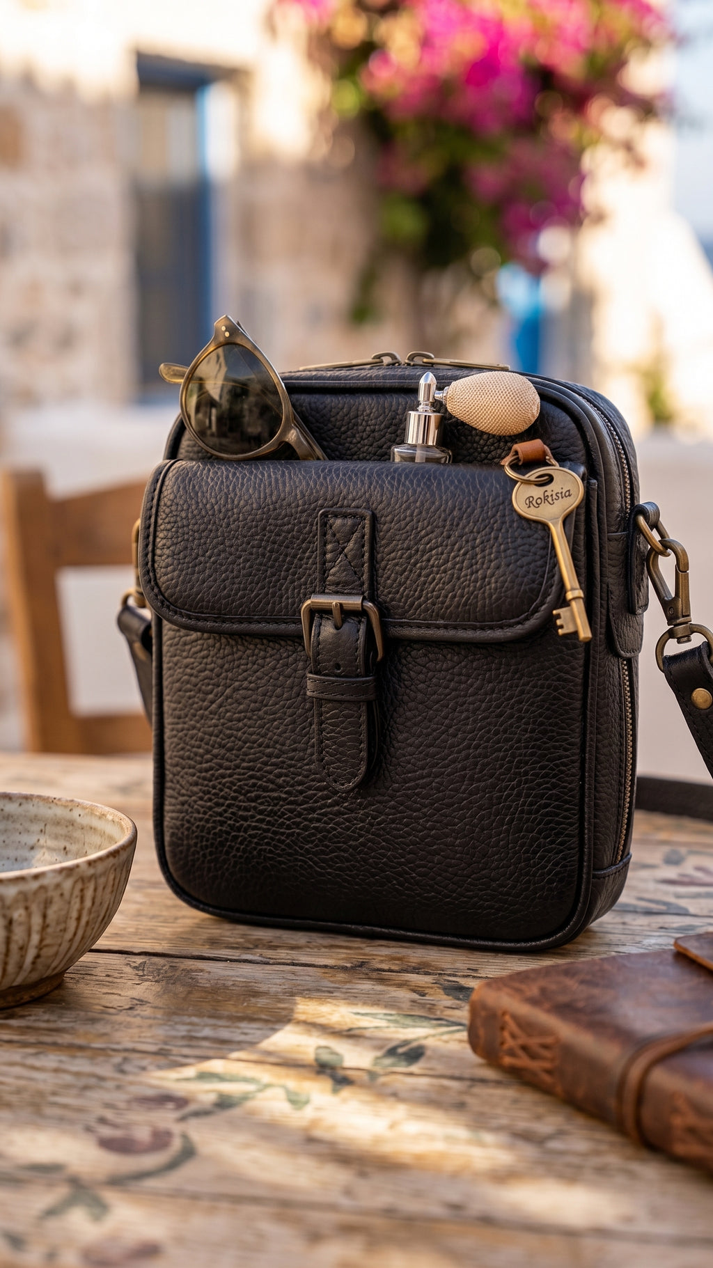 Camila | Bolso bandolera
