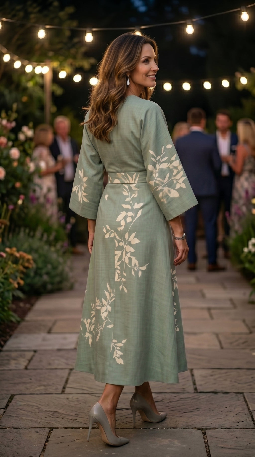 EDEN | VESTIDO FLORAL BOHEMIO