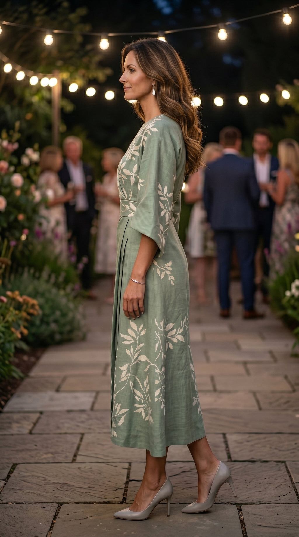 EDEN | VESTIDO FLORAL BOHEMIO