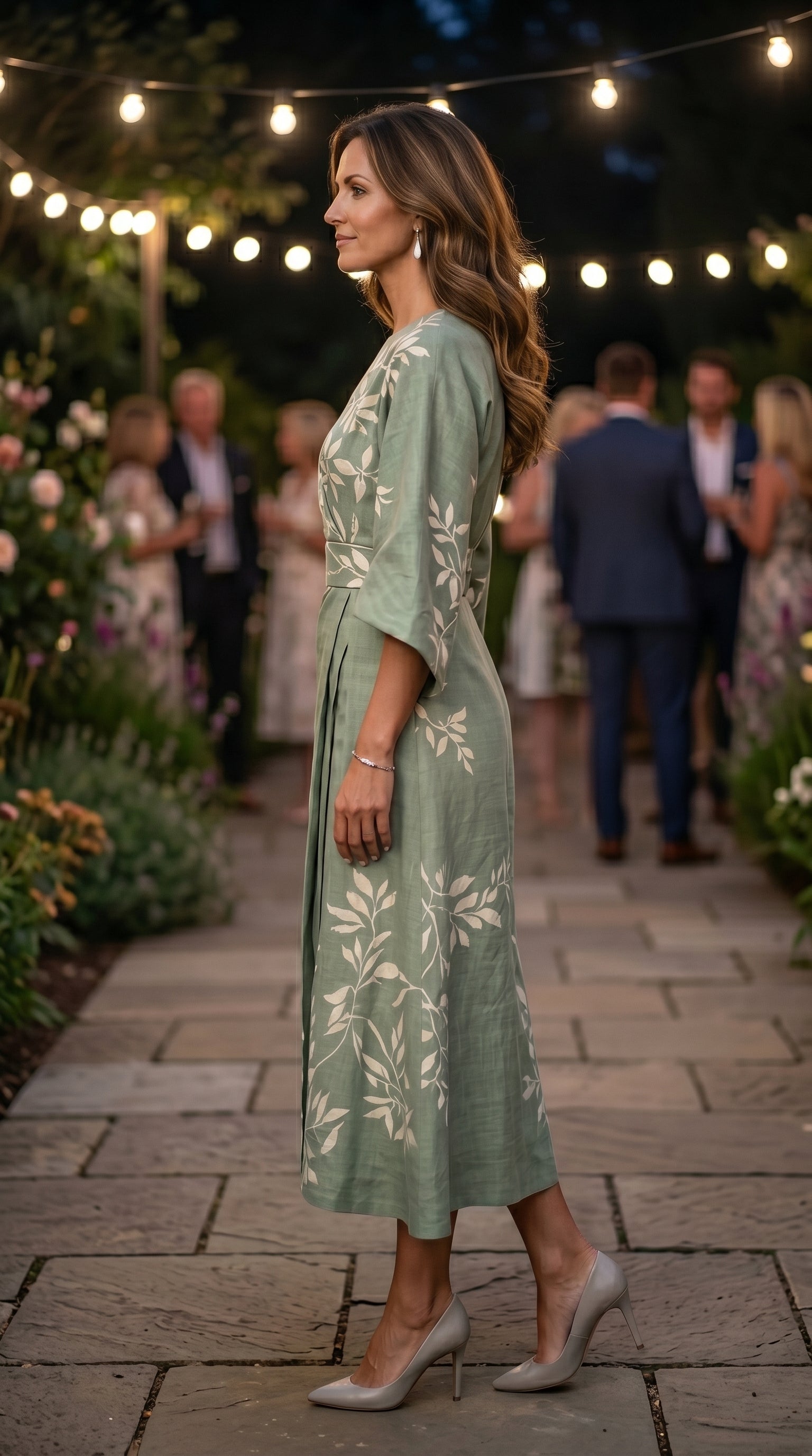 EDEN | VESTIDO FLORAL BOHEMIO