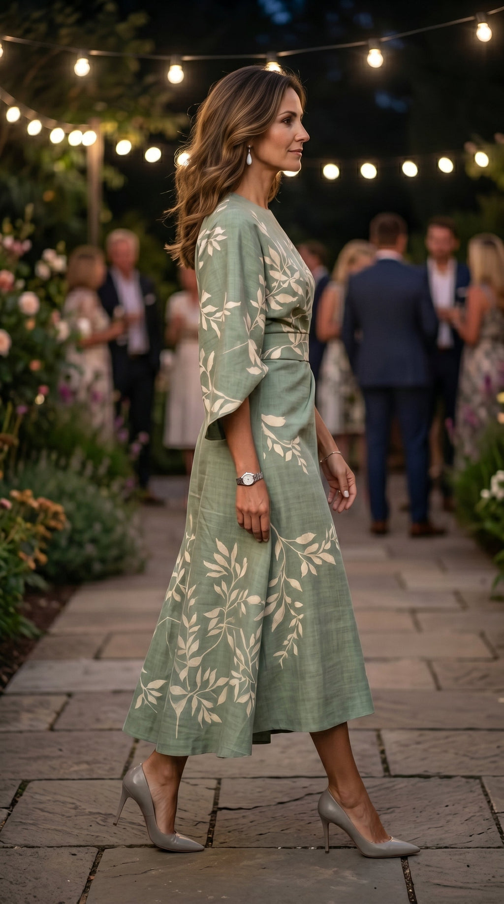 EDEN | VESTIDO FLORAL BOHEMIO