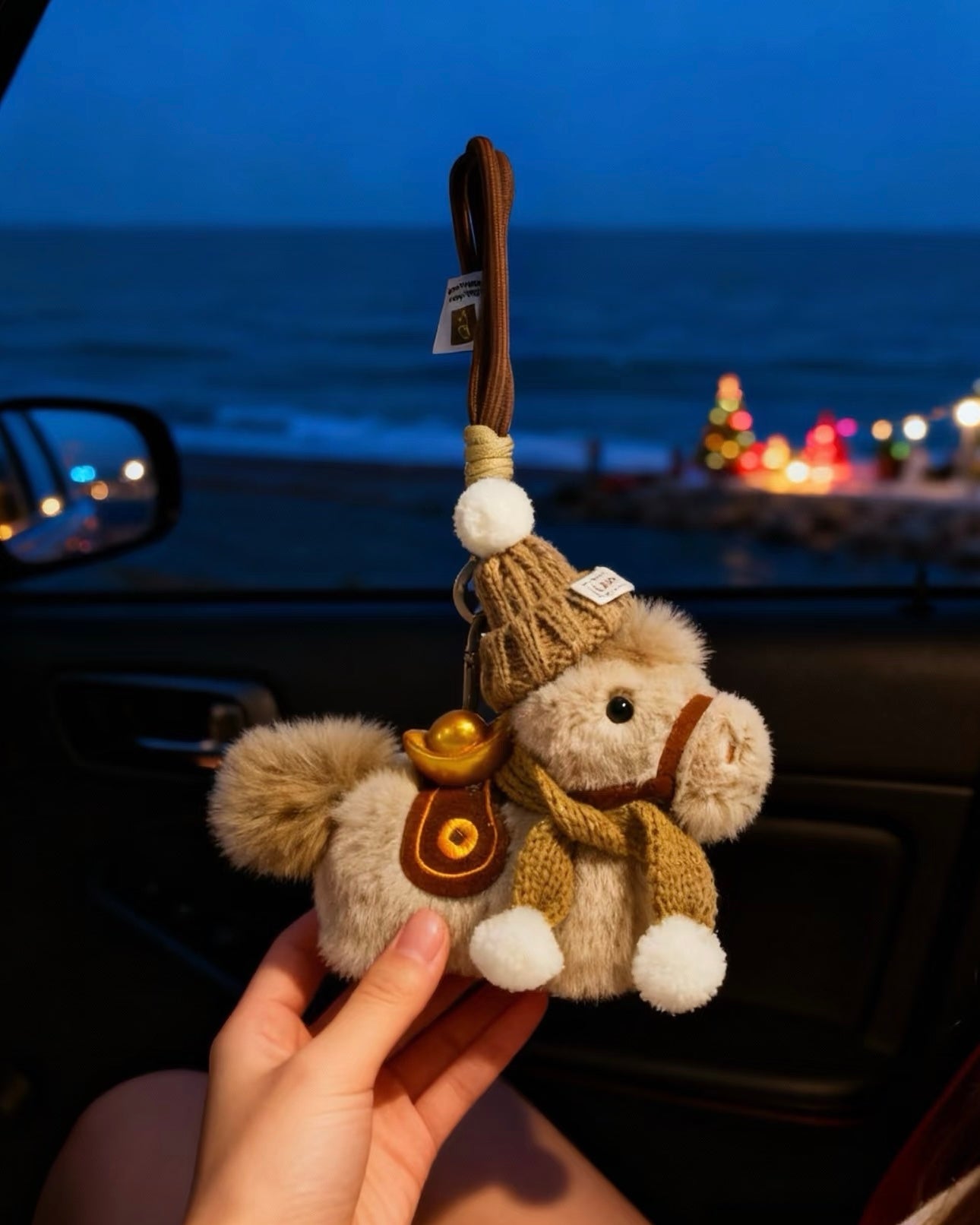 CHARM PELUCHE PONY™