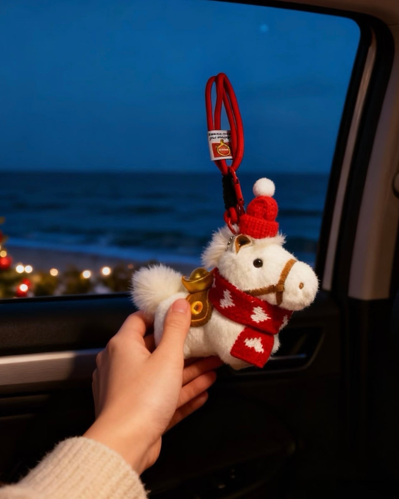 CHARM PELUCHE PONY™