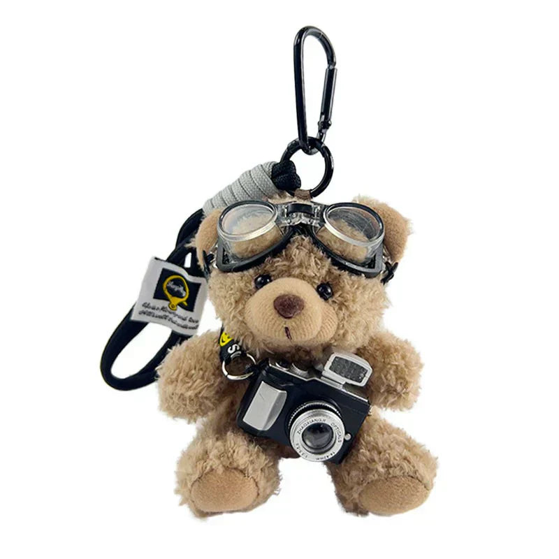 CHARM TEDDY BEAR™