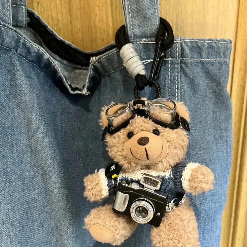CHARM TEDDY BEAR™
