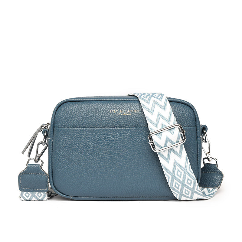 Avery™ | Bolso de Cuero