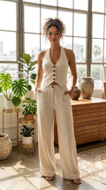 Conjunto | lino Amaya