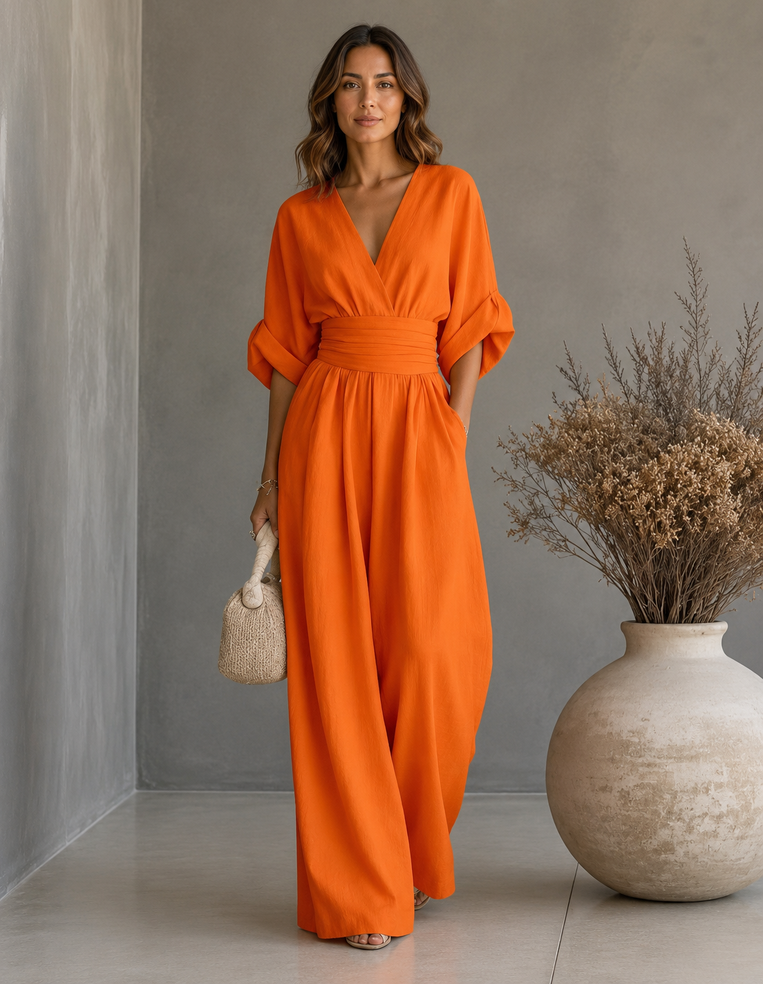 RIHANA | Mono para estar cómoda y arreglada en tu día.
