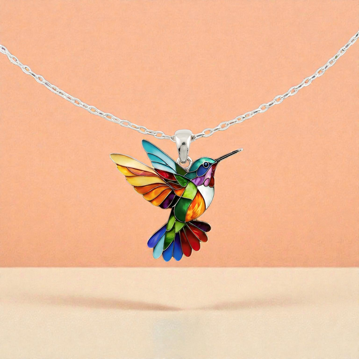 MALIA™ | Collar y pendientes del Cielo