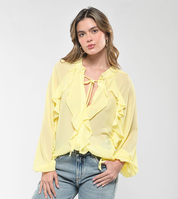 Blusa | TALIA