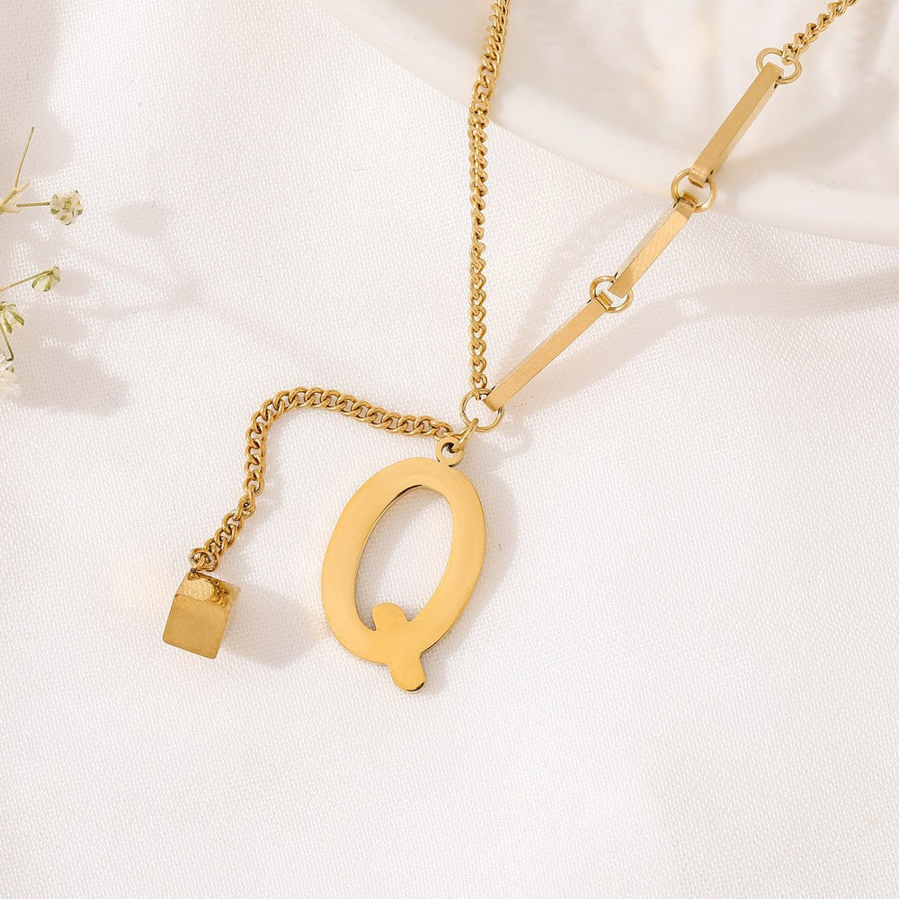 Collar |  Letra