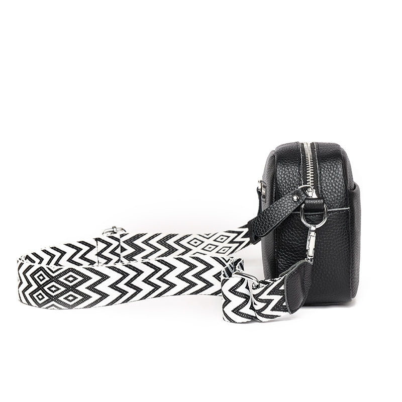 Avery™ | Bolso de Cuero