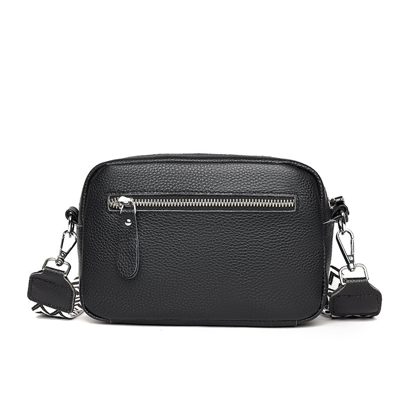 Avery™ | Bolso de Cuero