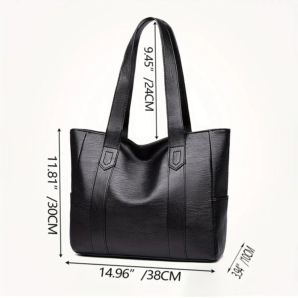 Avelina | Bolso de piel