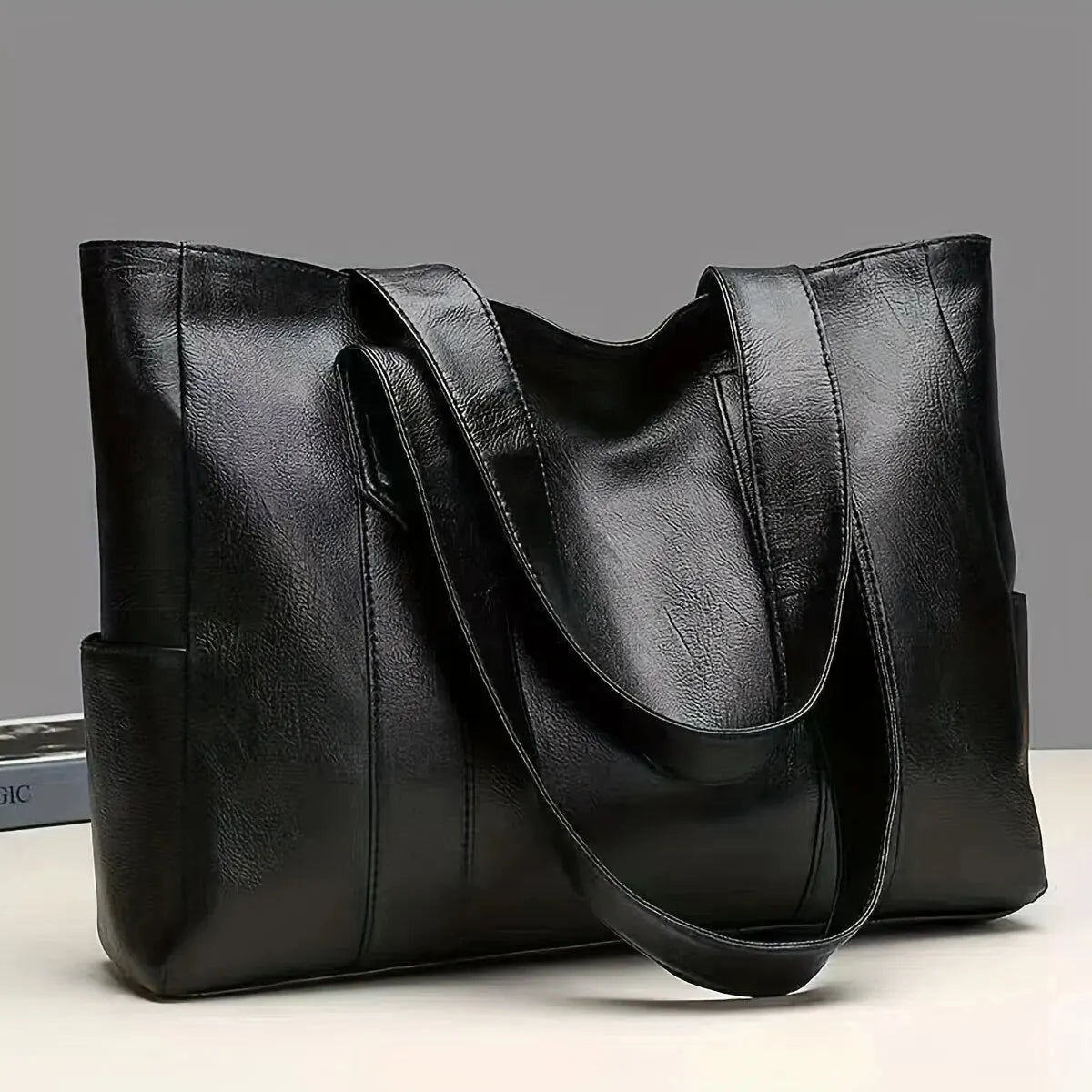 Avelina | Bolso de piel
