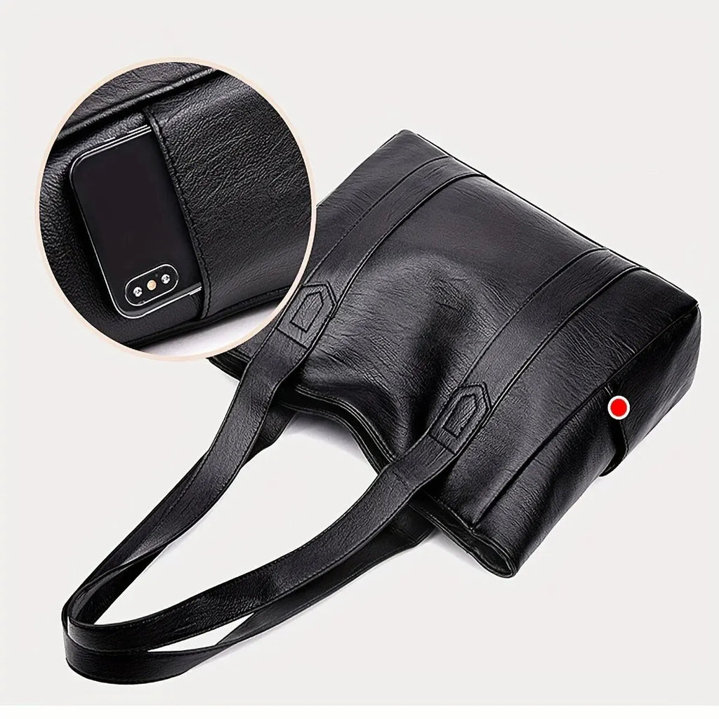 Avelina | Bolso de piel