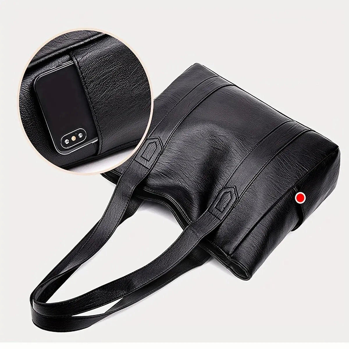 Avelina | Bolso de piel