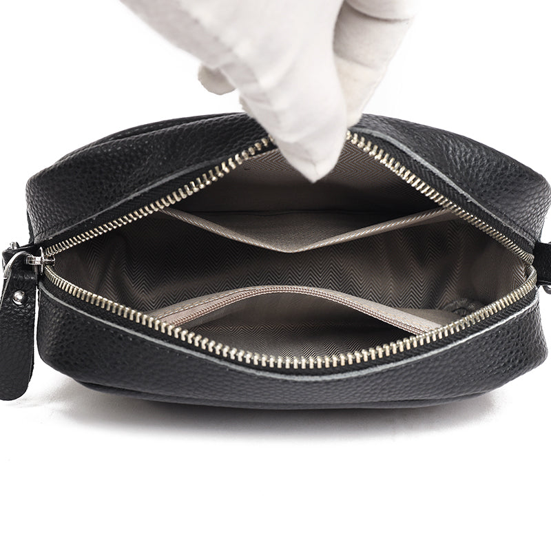 Avery™ | Bolso de Cuero