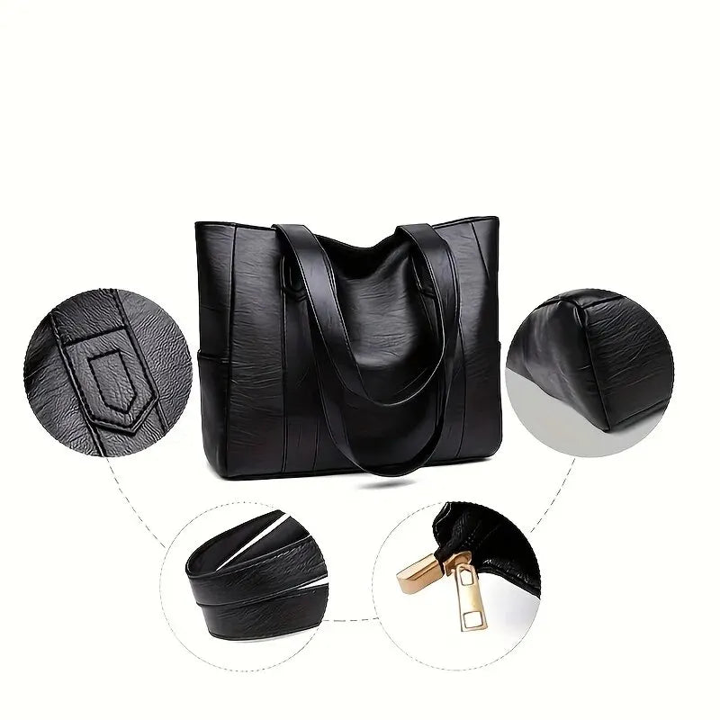 Avelina | Bolso de piel
