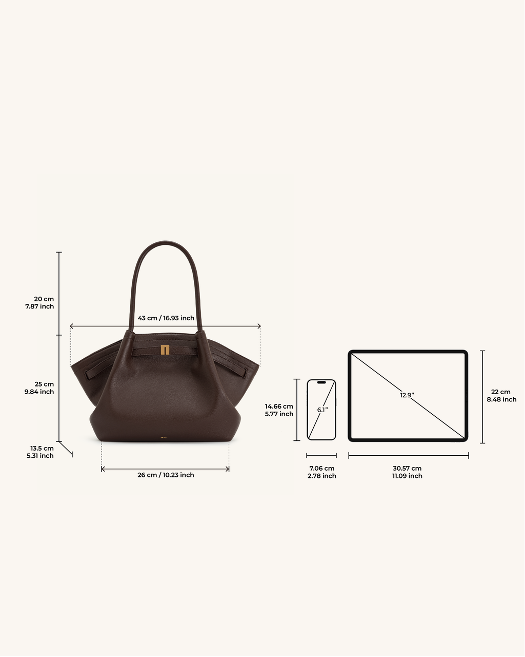 Bolso | Aurora Tote bag