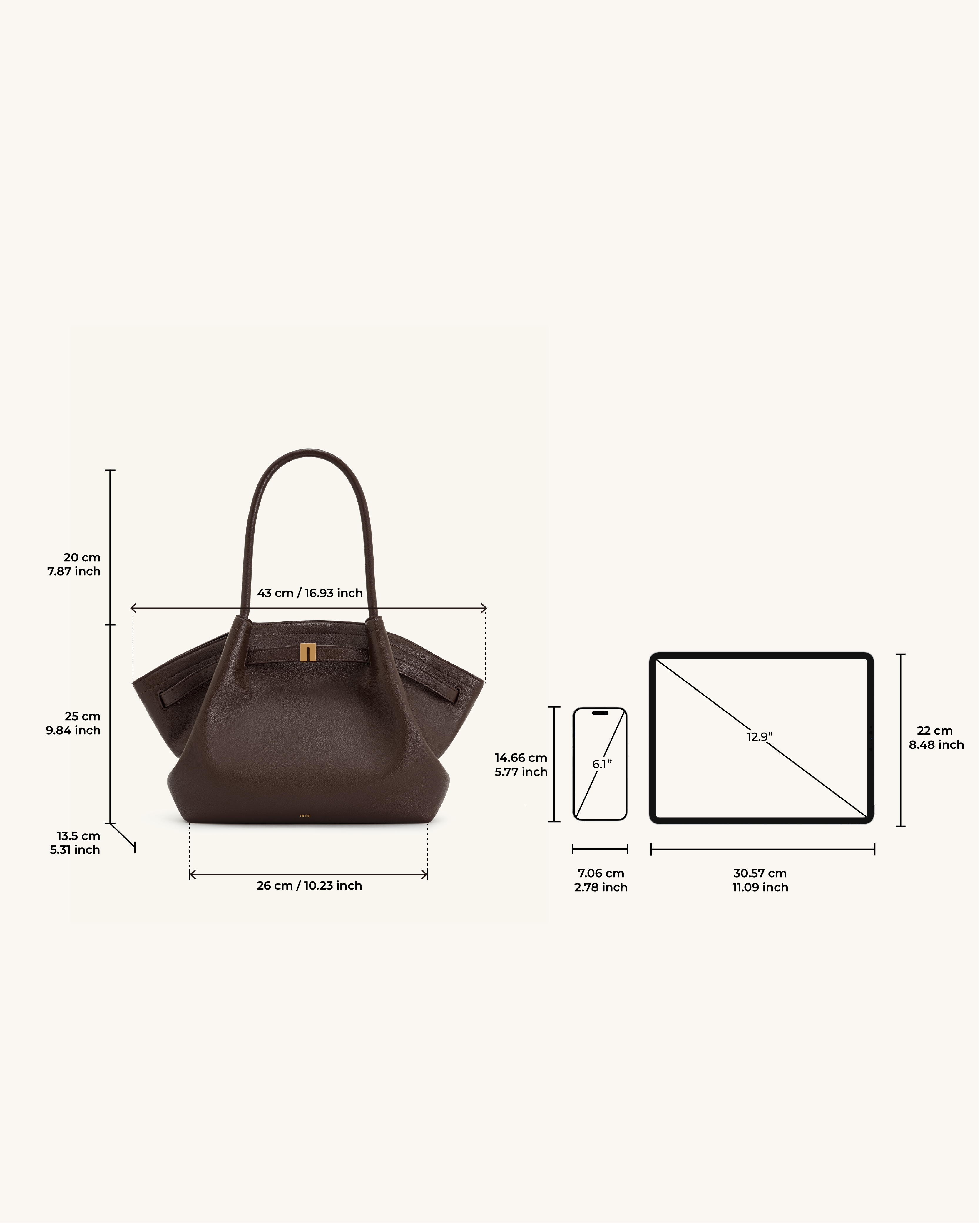 Bolso | Aurora Tote bag