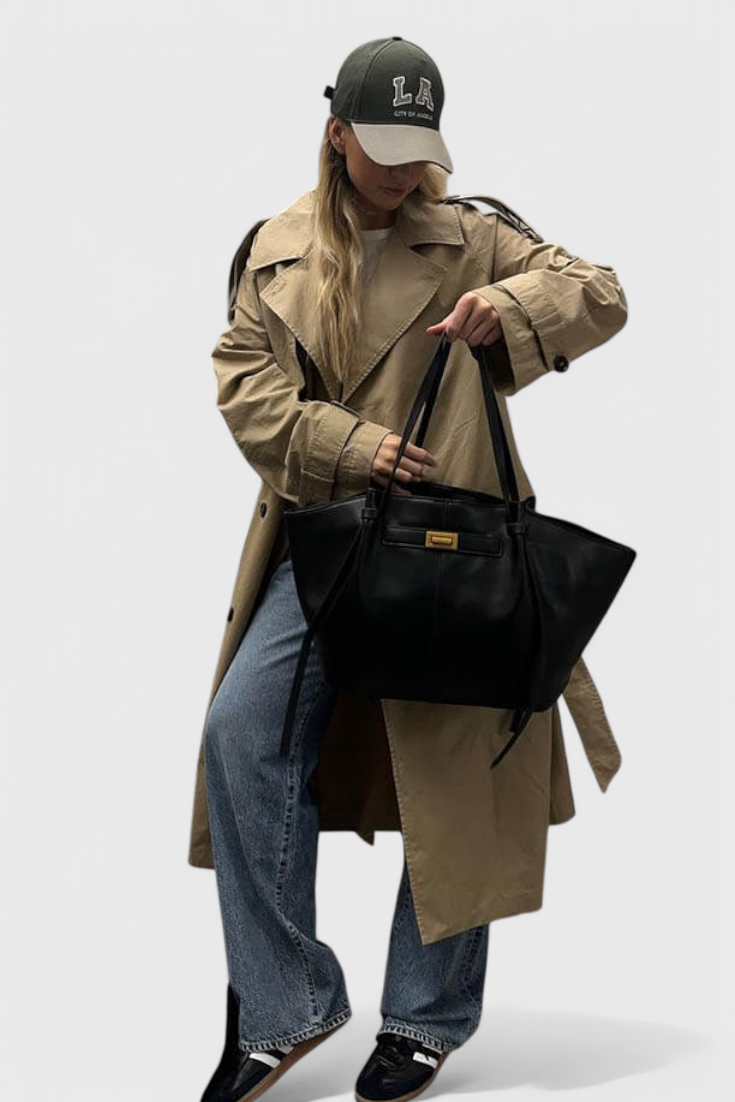 Clau | Bolso con Estructura Clásica