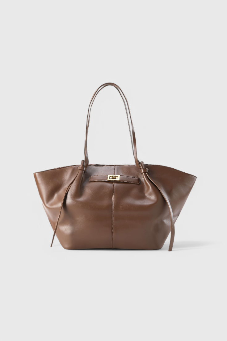 Clau | Bolso con Estructura Clásica