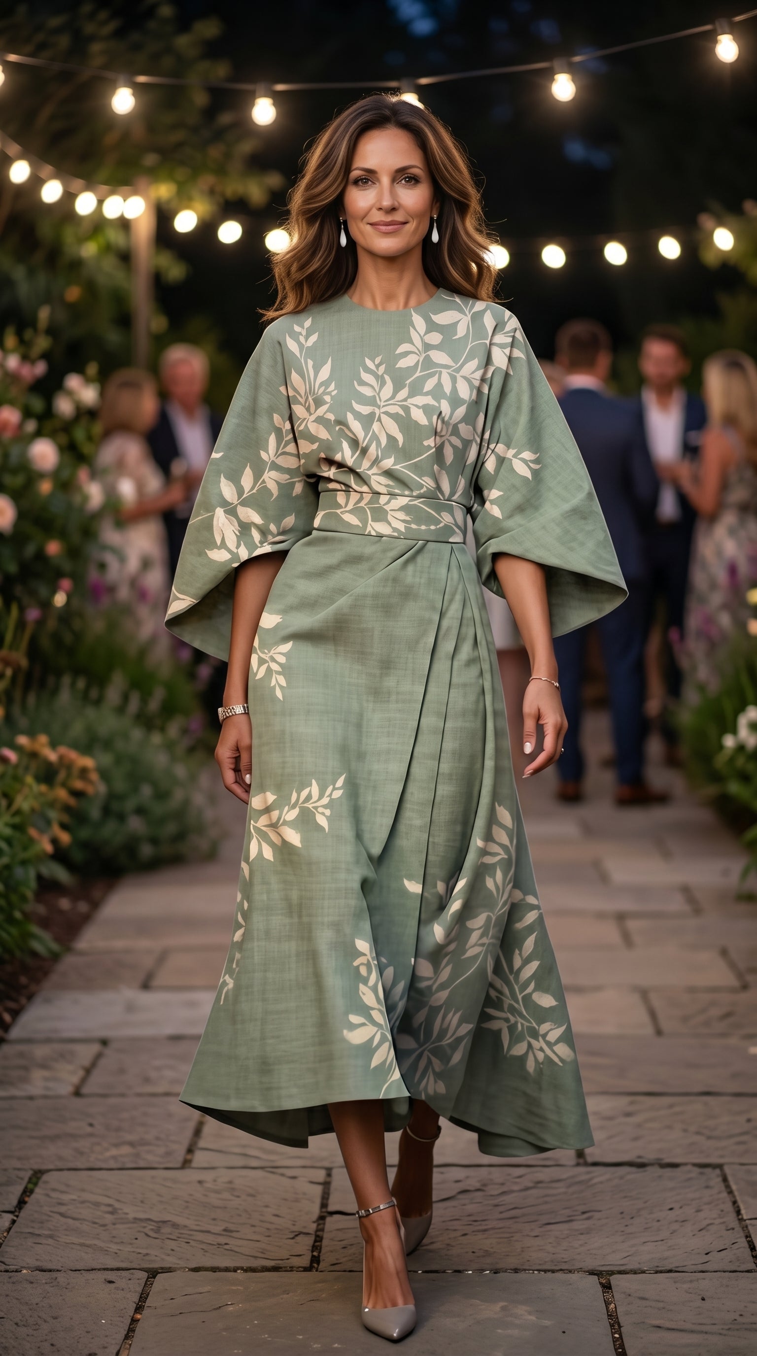 EDEN | VESTIDO FLORAL BOHEMIO