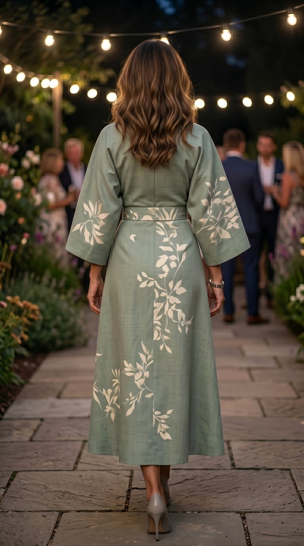 EDEN | VESTIDO FLORAL BOHEMIO