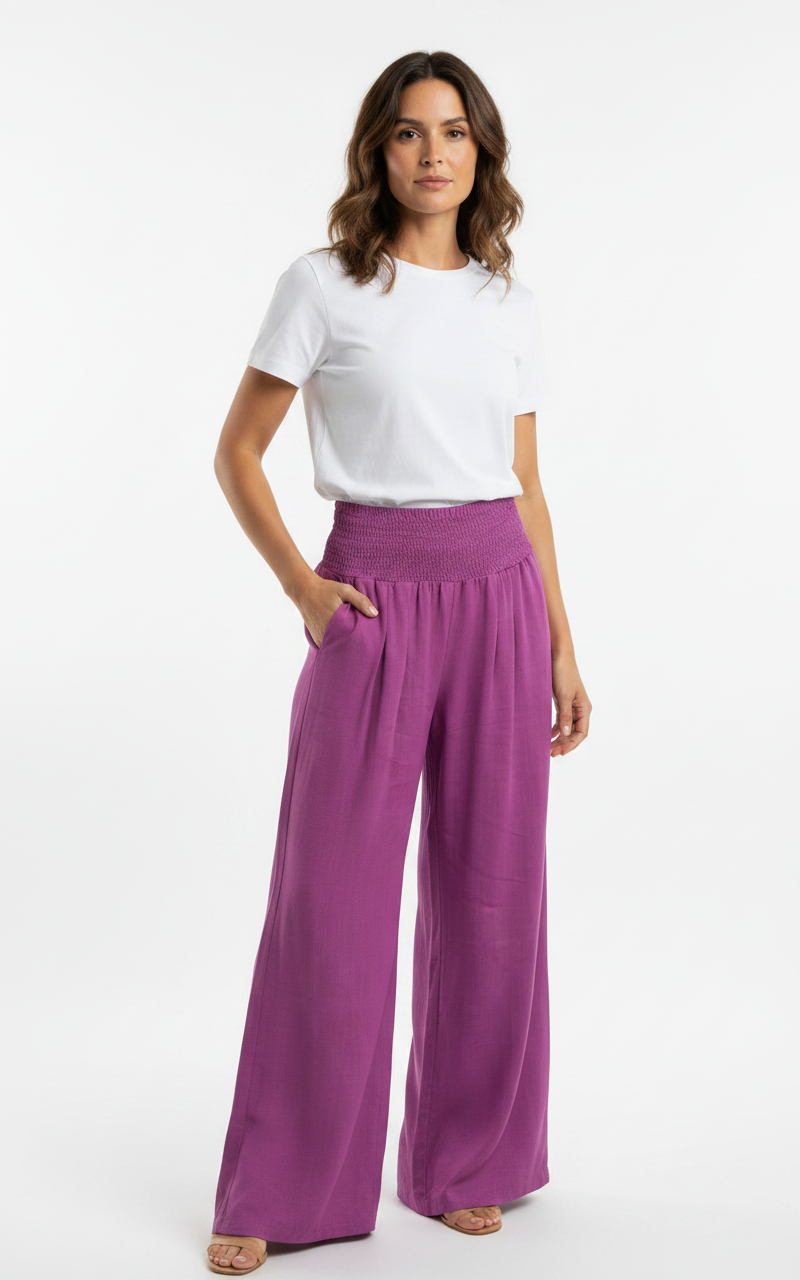 Pantalón de Lino | Elda