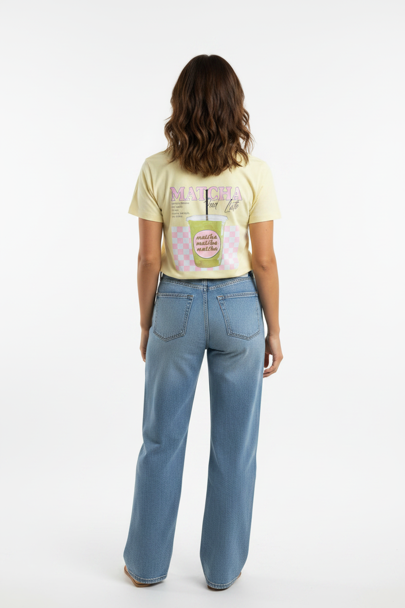 Camiseta  | MATCHA